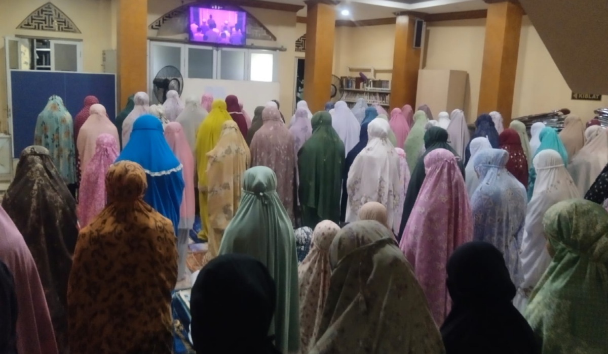 Tarawih Prayer Without Ba'diyah Isya: What's the Ruling?