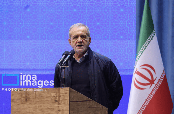 Iranian President Apologises to Neighbouring Countries Affected by Attacks