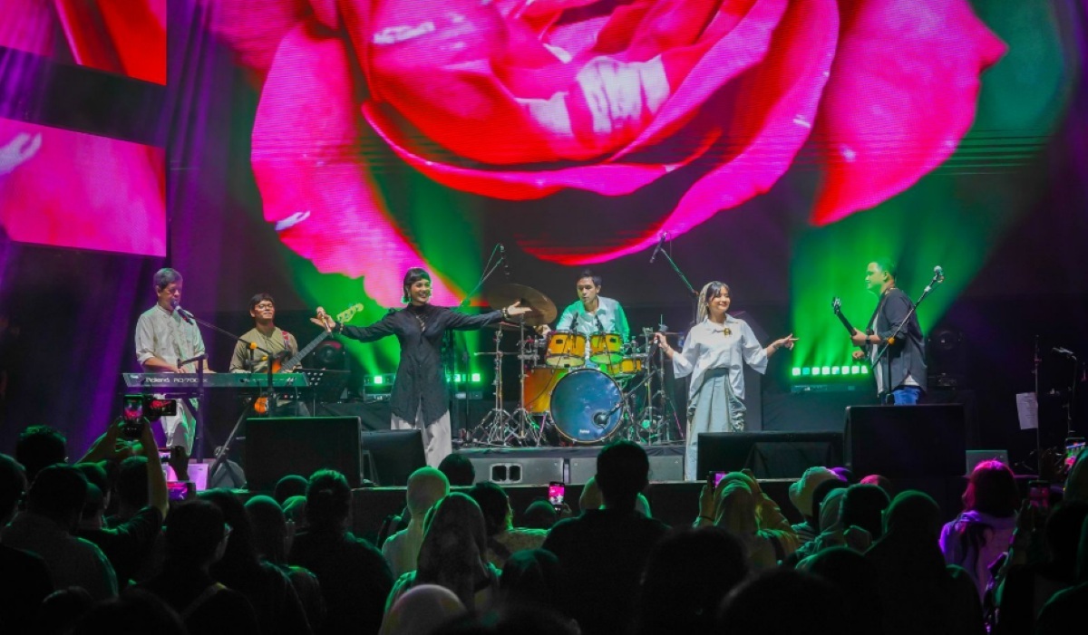 Cultural Dawah at the Ramadhan Jazz Festival