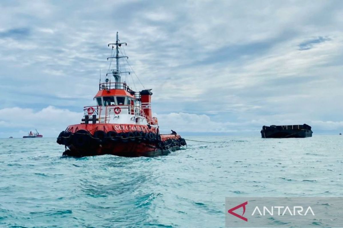 Foreign Ministry: UAE-flagged tugboat Musaffah 2 carrying Indonesian crew sinks in the Strait of Hormuz