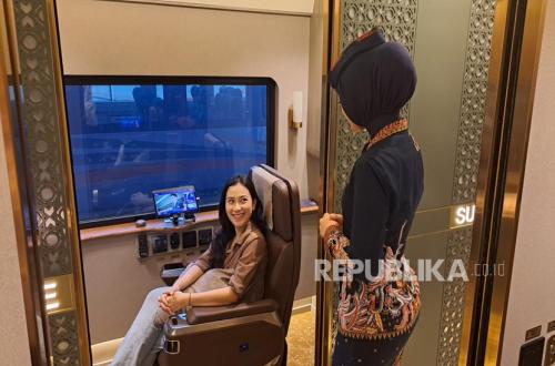 KAI: Suite Class Compartment Train Ridership Up 72 Percent at the Start of 2026