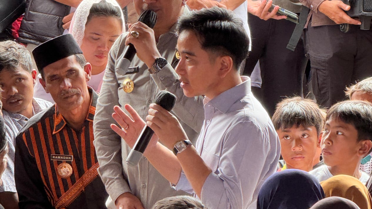 Vidi Aldiano Dies; Vice President Gibran: Indonesia Loses Talented Young Talent