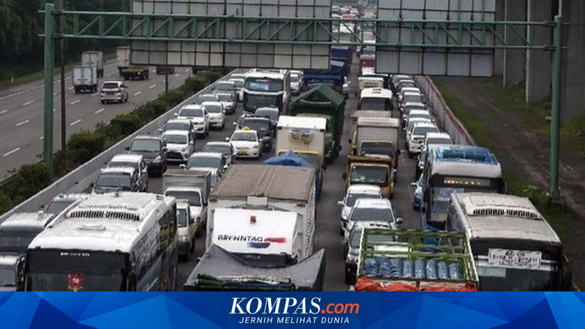 Peak of Lebaran Mudik Traffic Forecast for 16 and 18 March 2026