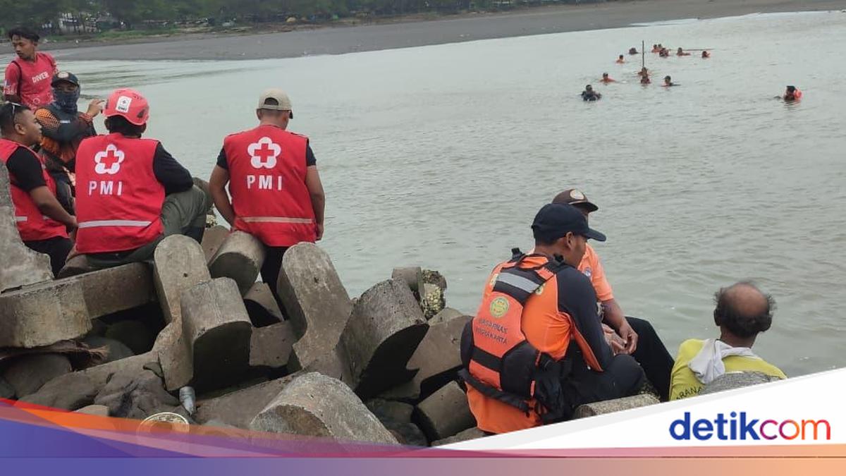 Nine-year-old Boy Thought to Have Drowned While Playing at the Mouth of the Serang River, Kulon Progo