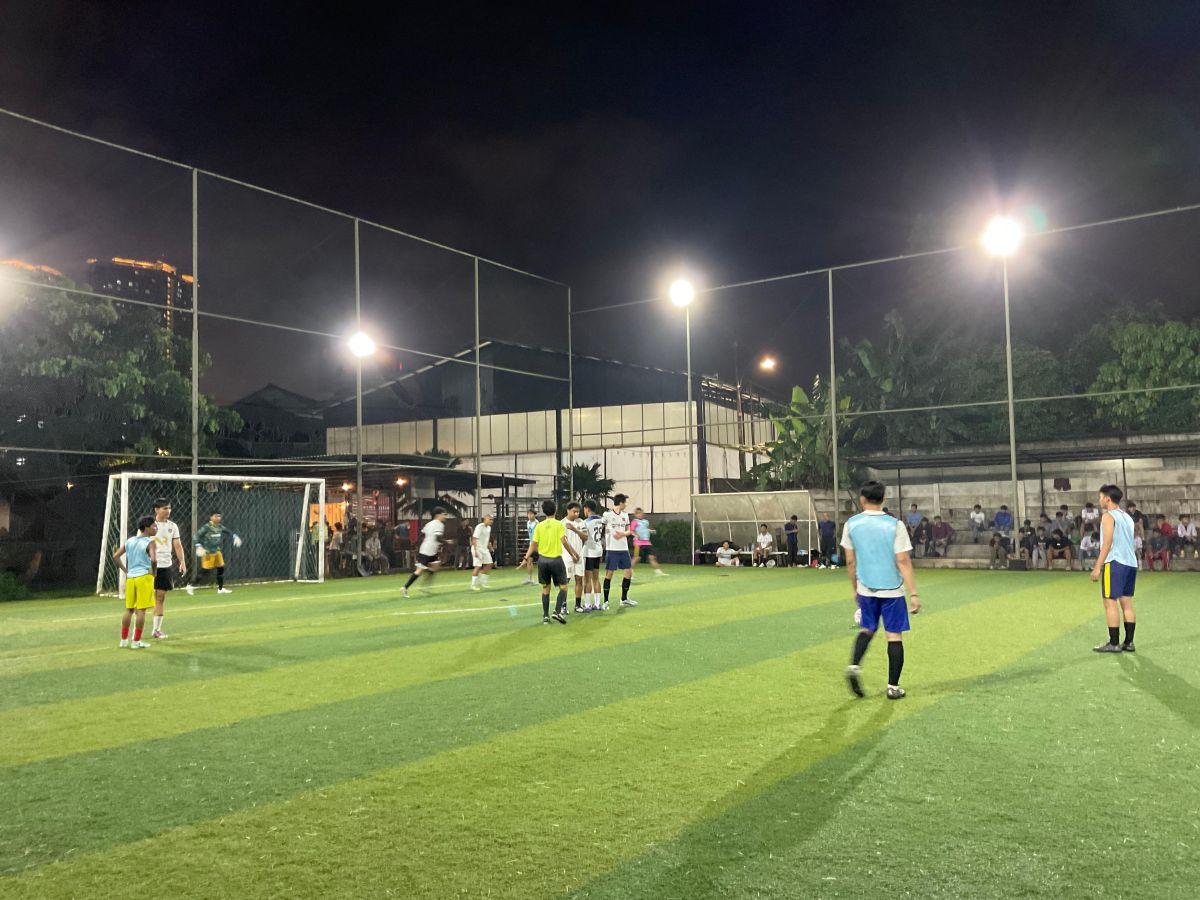 Ramadan Synergy Brings Together Sports Competition and Donations for Local Residents