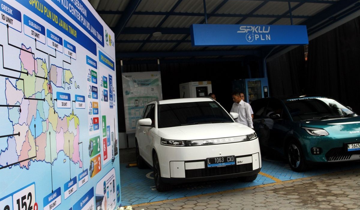 Electric vehicle buyers are increasingly making rational choices