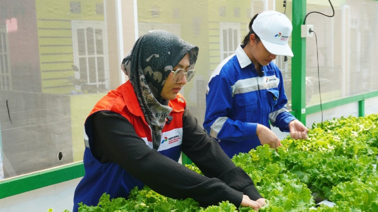 Pertamina Patra Niaga Strengthens Women’s Empowerment Programme Across Various Regions of Indonesia