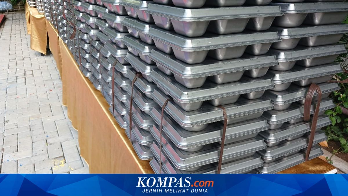 BGN Temporarily Closes 492 SPPGs in Sumatra That Have Not Registered SLHS