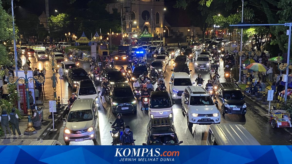 Lebaran 2026 Mudik Traffic Movement Expected to Fall by 1.7 Per Cent