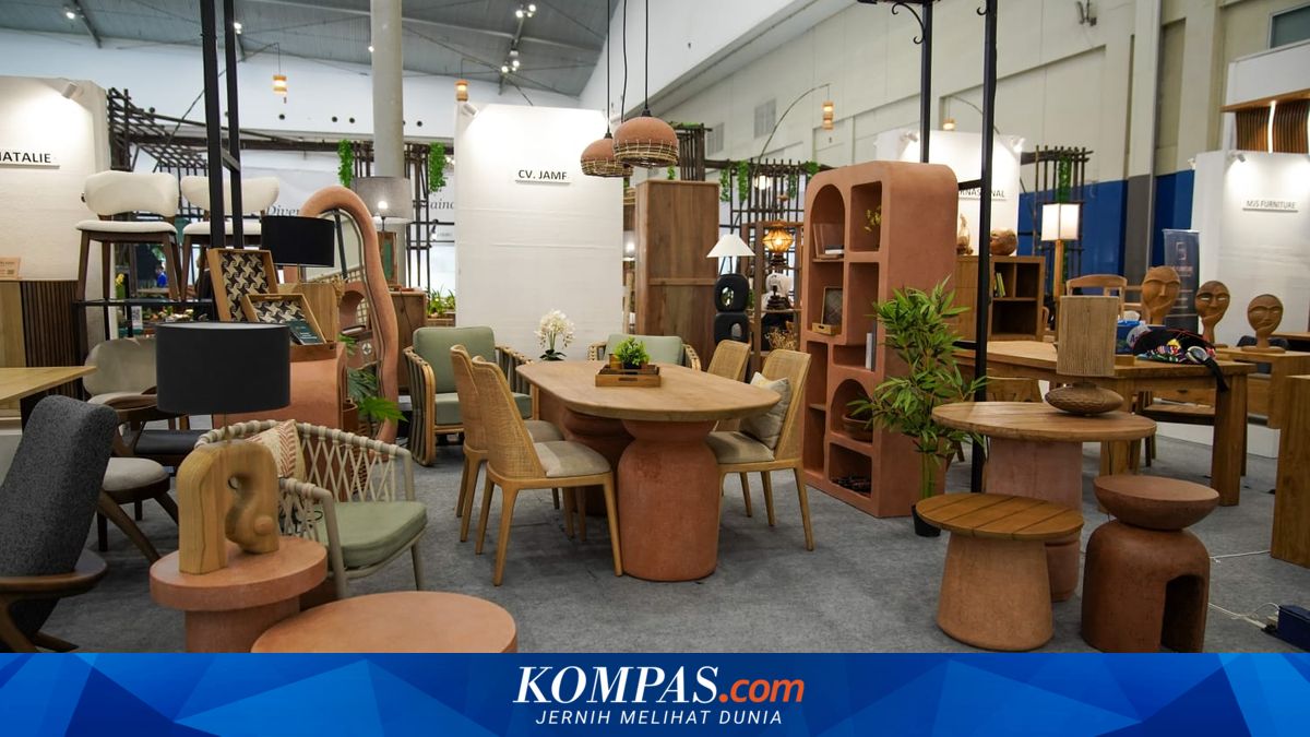 IFEX 2026 Becomes Indonesia's Furniture Export Gateway, Involving 500 Exhibitors