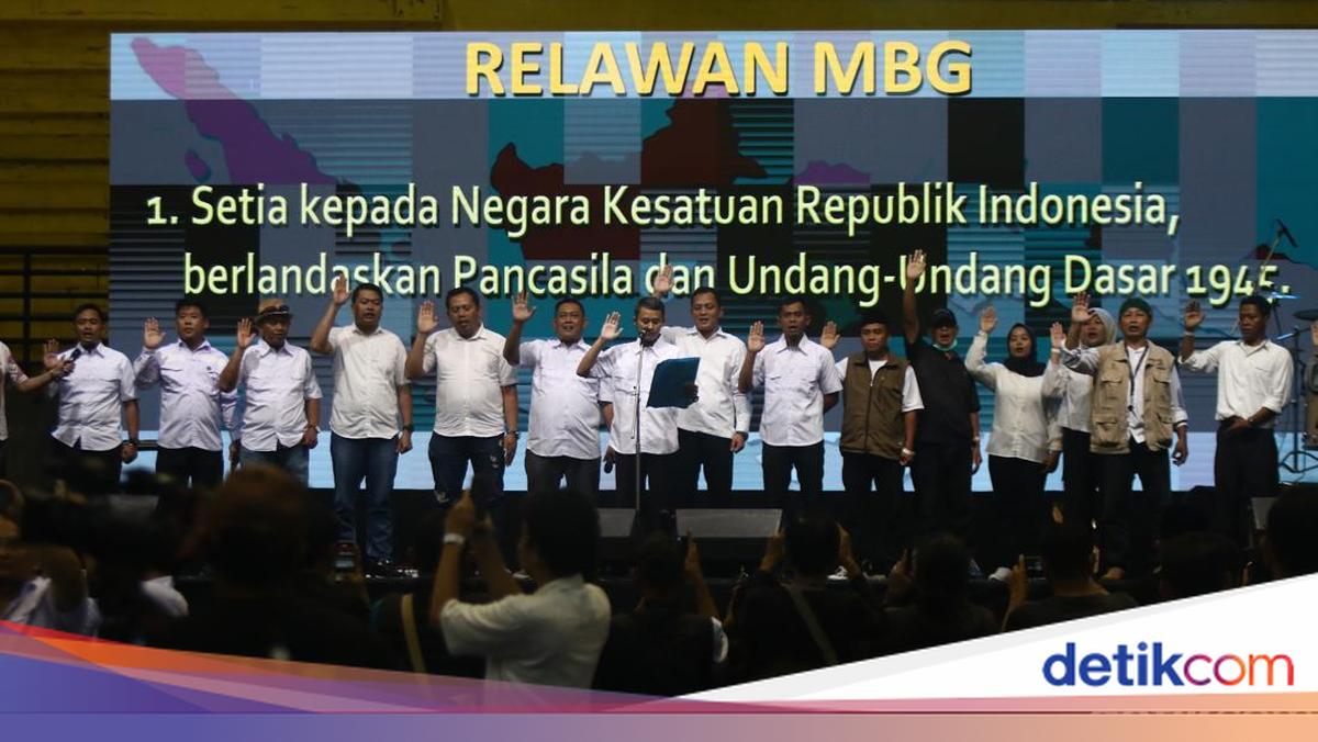 MBG Volunteers in Jogja Assert They Are Not Anti-Criticism, Ready to Improve Service Quality