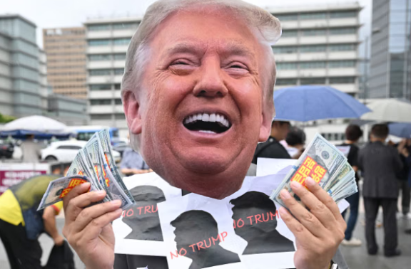 Trump claims Iran has surrendered