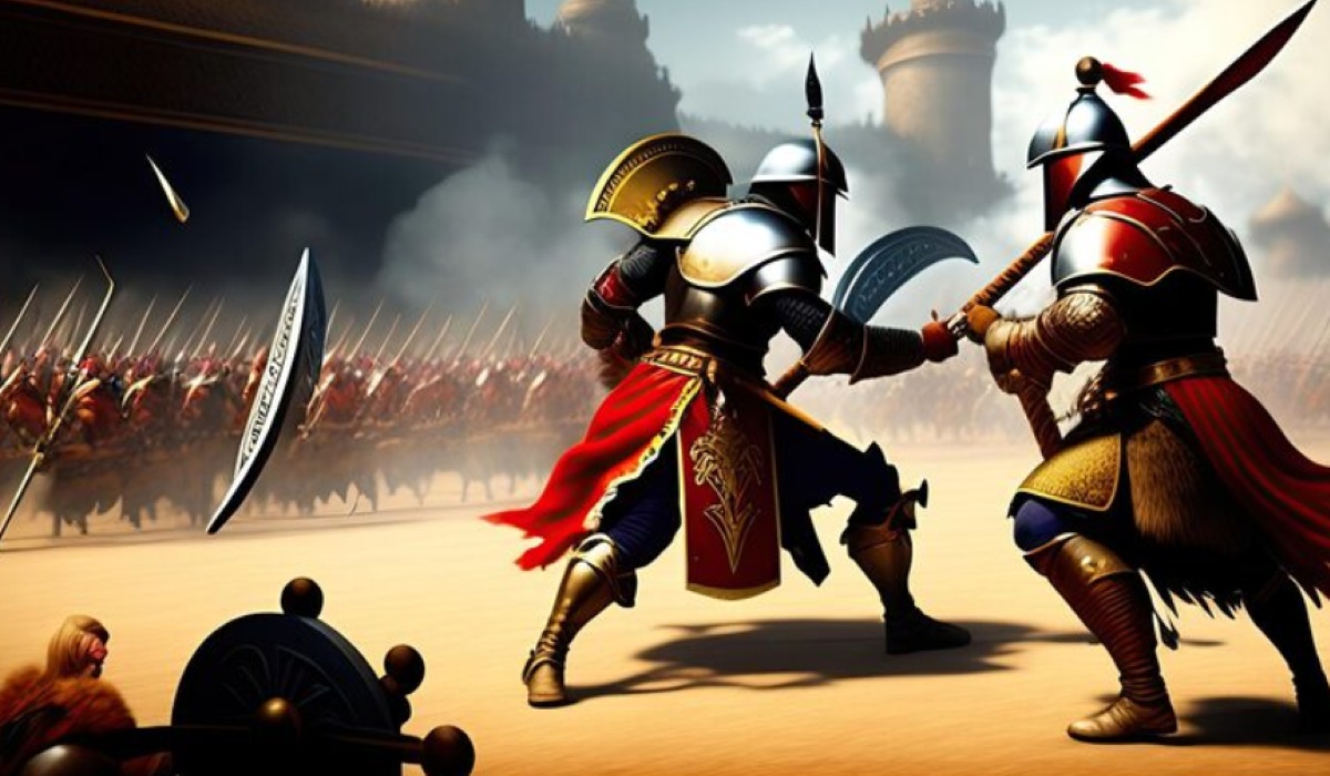 The Persian–Roman War: Why Do Muslims Support the Roman Victory?