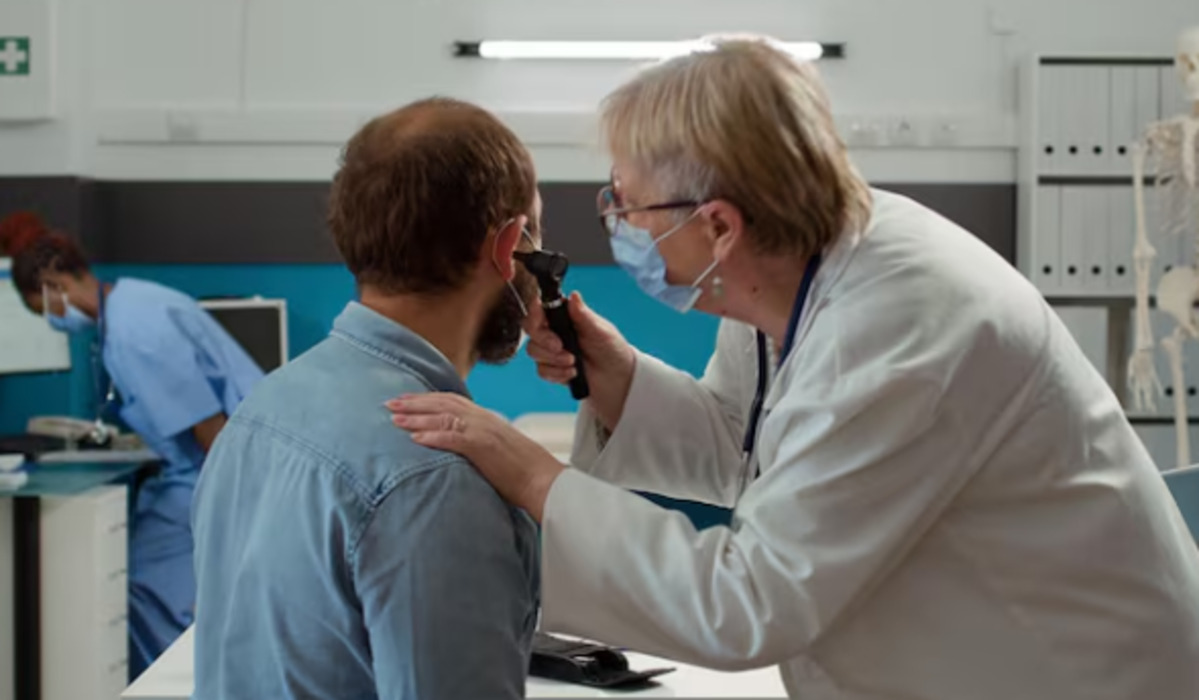 A Perforated Eardrum Needs Surgery? An ENT Specialist Explains