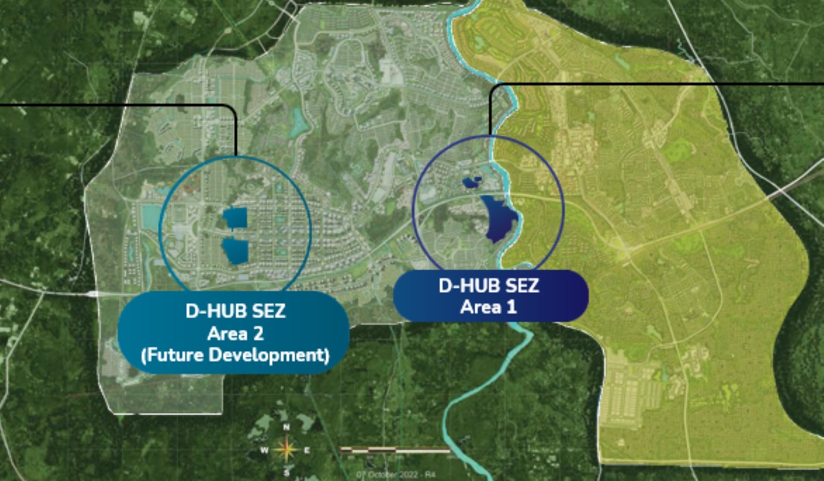 KEK ETKI Banten: International Education and Health Hub in BSD City