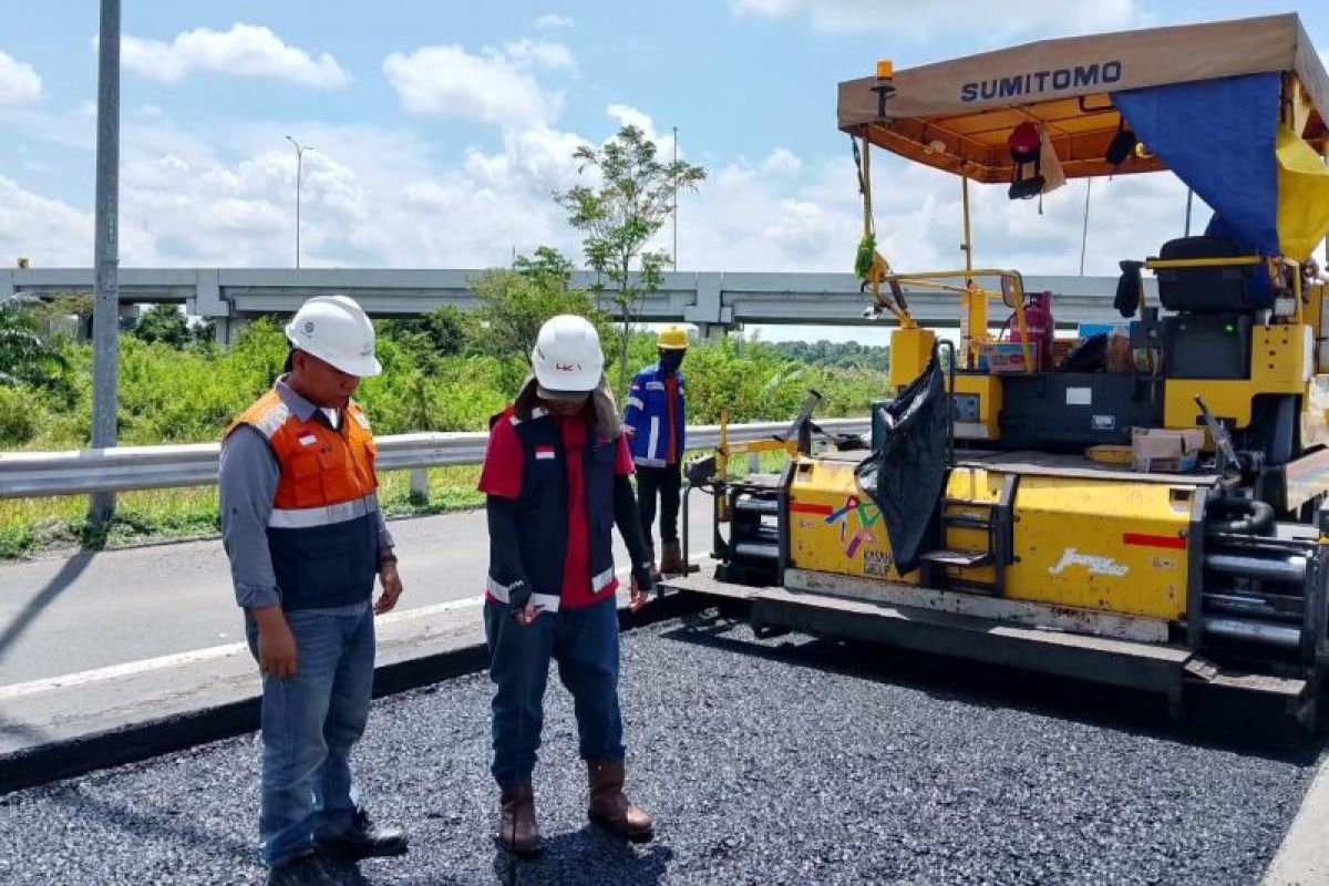 Hutama Karya speeds up JTTS maintenance ahead of Lebaran travel period