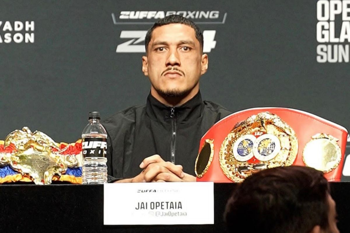 IBF withdraws recognition for Jai Opetaia vs Brandon Glanton world title bout