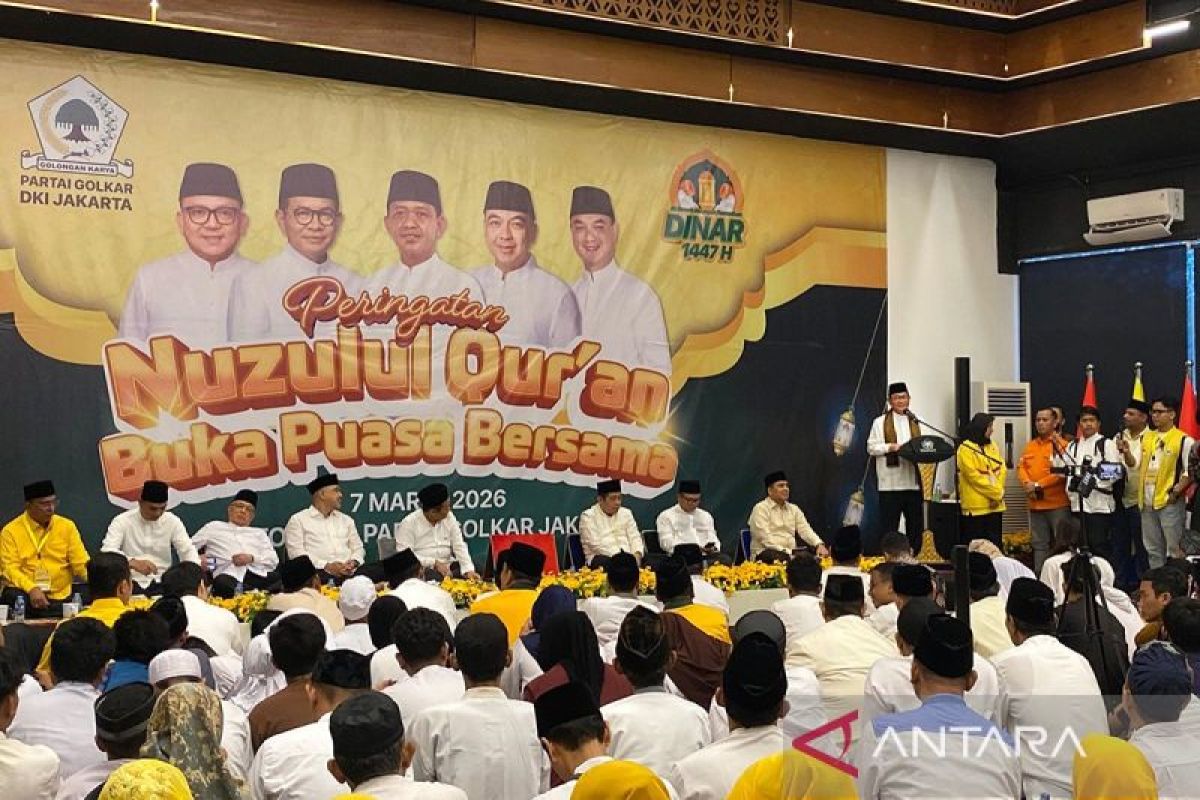 Zaki Iskandar emphasises the role of party cadres in Jakarta's development