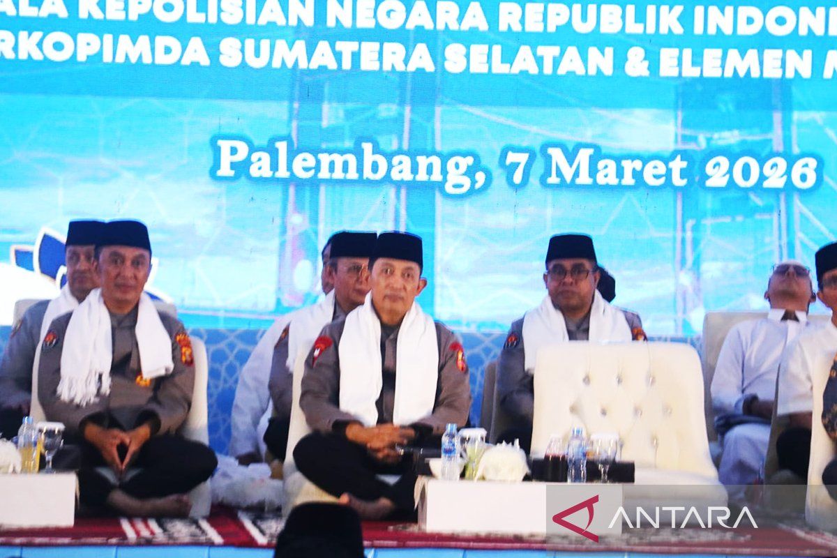 Police Chief Calls on Public to Uphold Unity in the Face of Global Turbulence