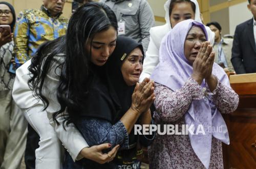 Commission III: Panel's Decision to Spare ABK Fandy Ramadhan from the Death Penalty Should Serve as a Reference