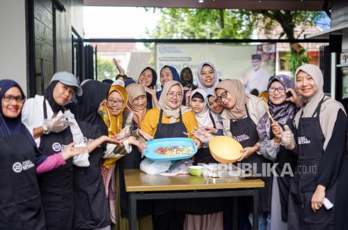 YIS Holds Training for Mothers to Boost Ramadan Earnings