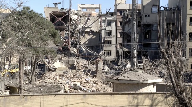 10 Updates on the Israel–US vs Iran War as Trump Threatens to Destroy Iran