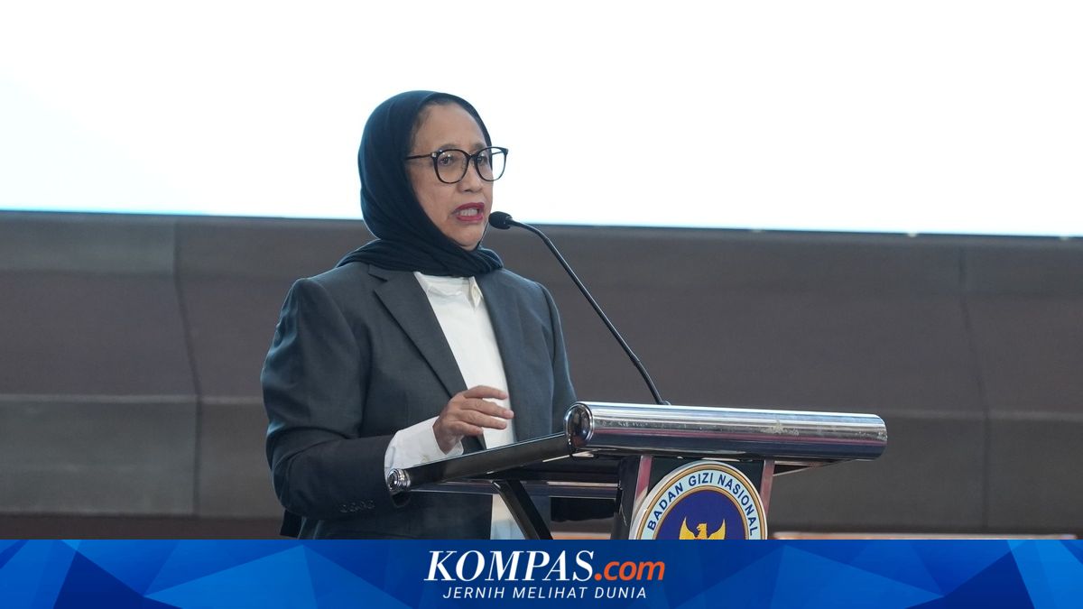 BGN Chief: MBG Programme Is Not a Business Venture