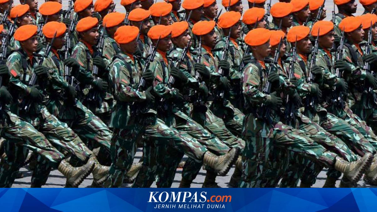 Indonesian Military Commander Issues Level-1 Alert to Anticipate Impacts of Global Conflict