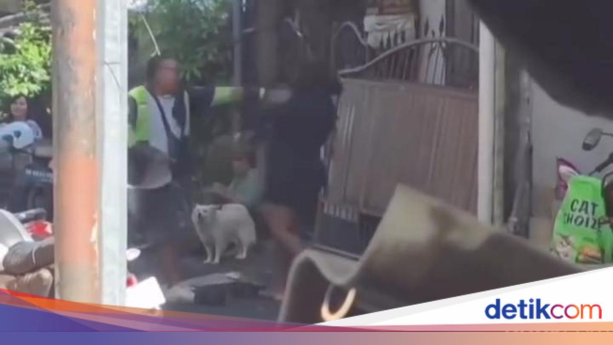 Viral altercation in Bali between foreign woman and online motorcycle taxi driver over fare, finally paid by locals