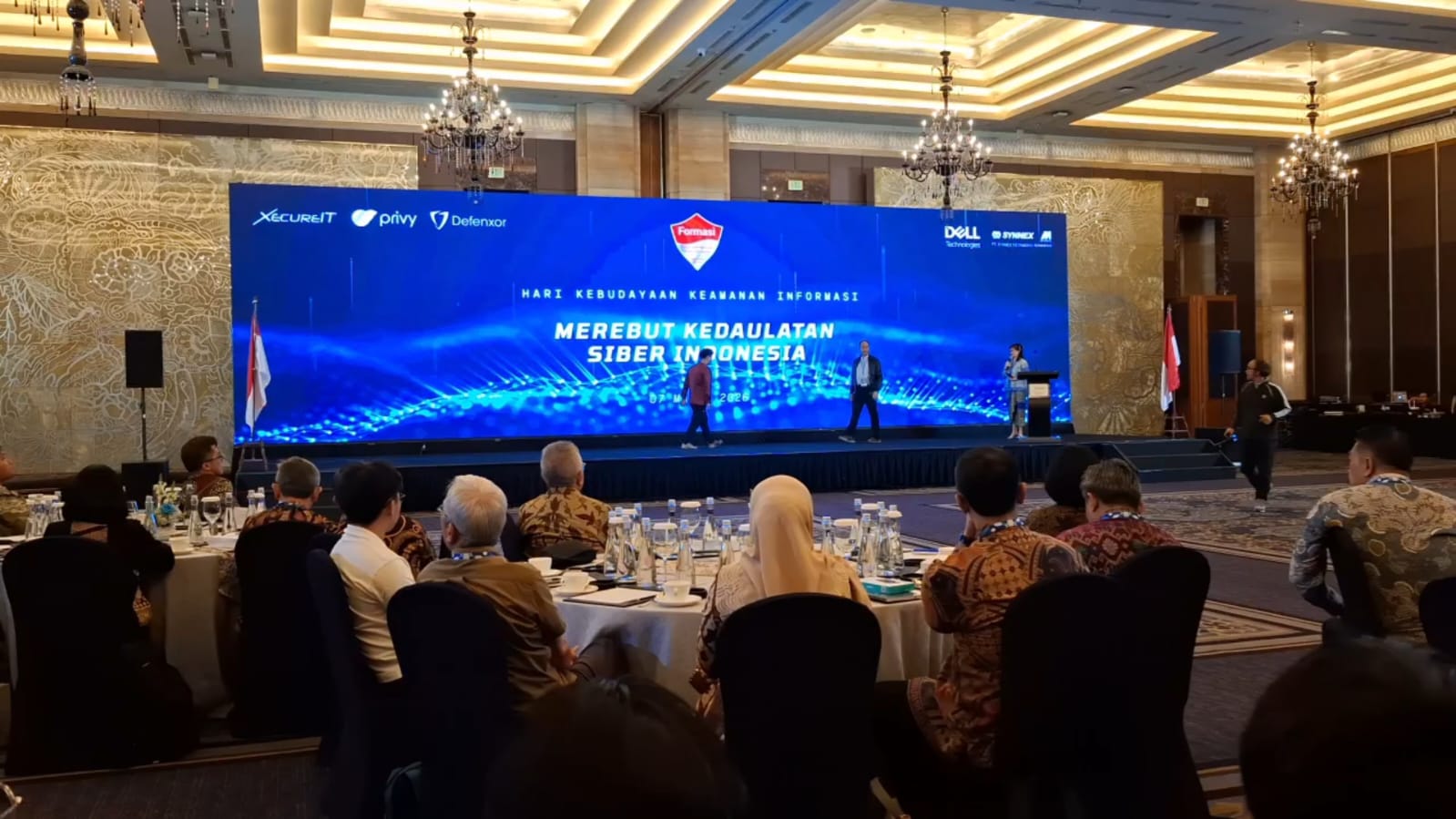 Cross-Sector Leaders Urged to Strengthen National Cyber Sovereignty