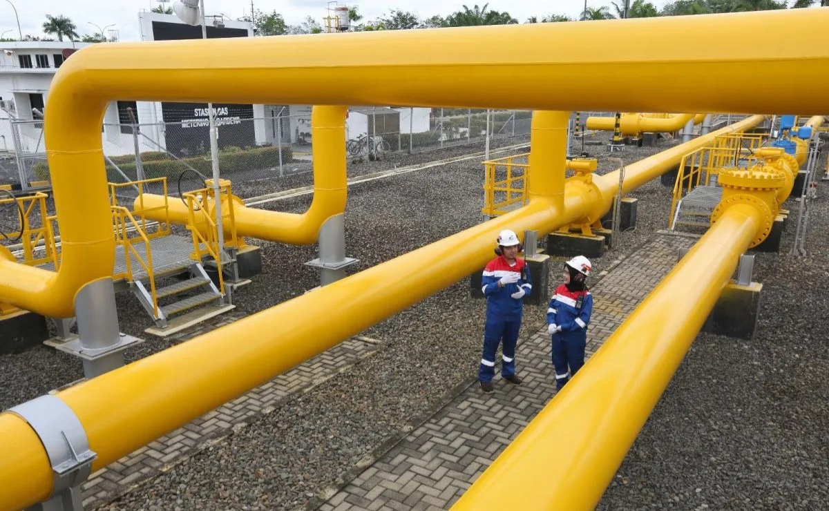 Strengthening Supply, PGN Adds 230 Km of Gas Pipeline Network