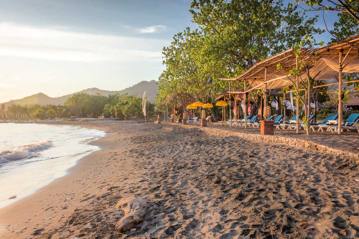 North Bali Is Feeling Less Crowded As Tourists Encouraged To Book Last Minute Stays
