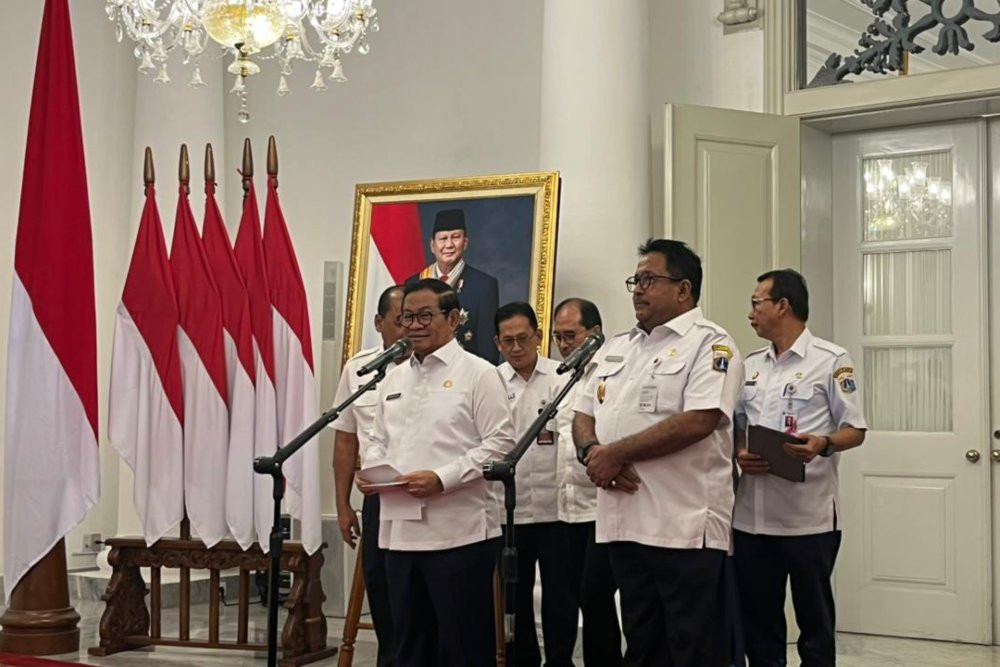 DBH Slashed by Rp15 Trillion, Jakarta Provincial Government Relies on Creative Financing