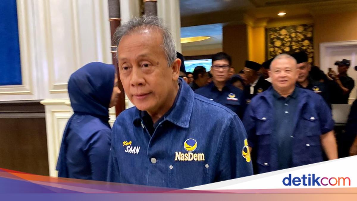 NasDem Aims for 100 Seats in the DPR in the 2029 Elections