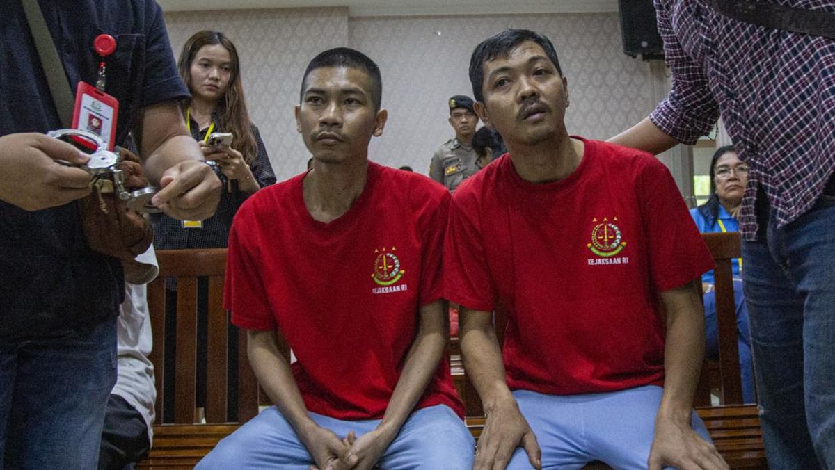 Thai national crew member on 2-ton meth-smuggling vessel sentenced to 17 years' imprisonment