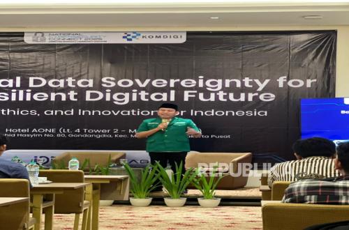 PP GP Ansor Fully Supports Komdigi Policy to Disable Social Media Accounts for Children Under 16