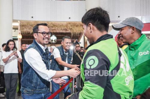 Pertamina Patra Niaga to Provide 100 Motorcycles to Ojek Online Drivers Through BOOM Berkah Ojek Online MyPertamina Programme