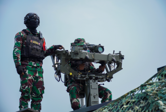 TNI Headquarters Responds to Circulation of Telegram Instructing Siaga 1 Across All Ranks