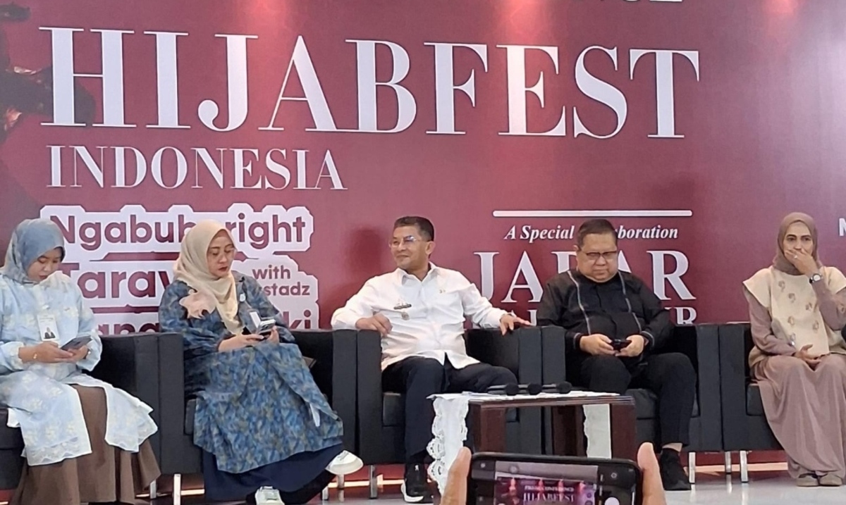 Shariah Economy in West Java Continues to Rise