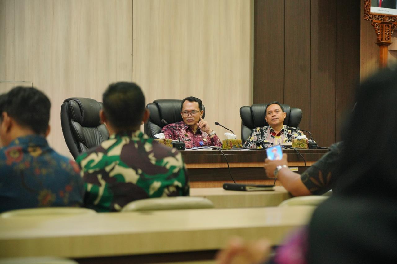 Free Nutritious Meal Program in Tegal Regency Reaches 70 Per Cent, Task Force Ready to Strengthen Oversight