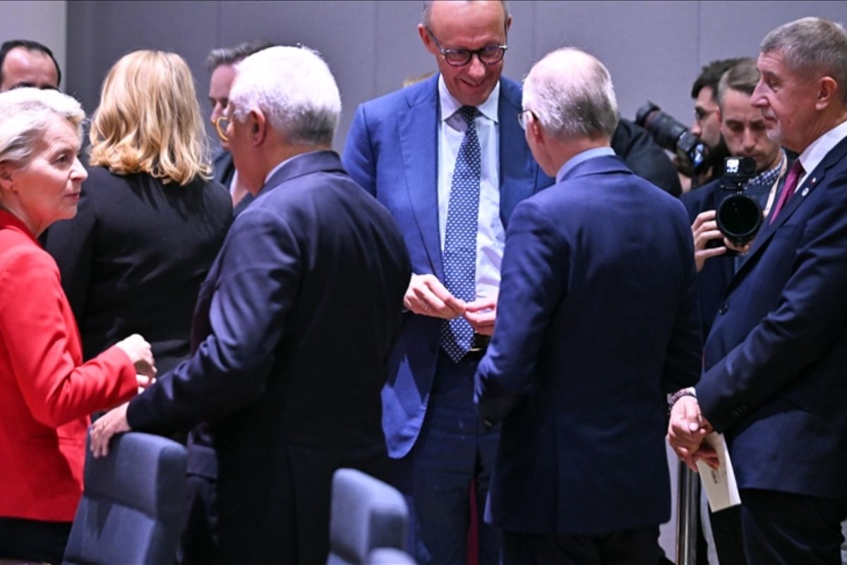 Europe Divided Over US-Israel Attack on Iran