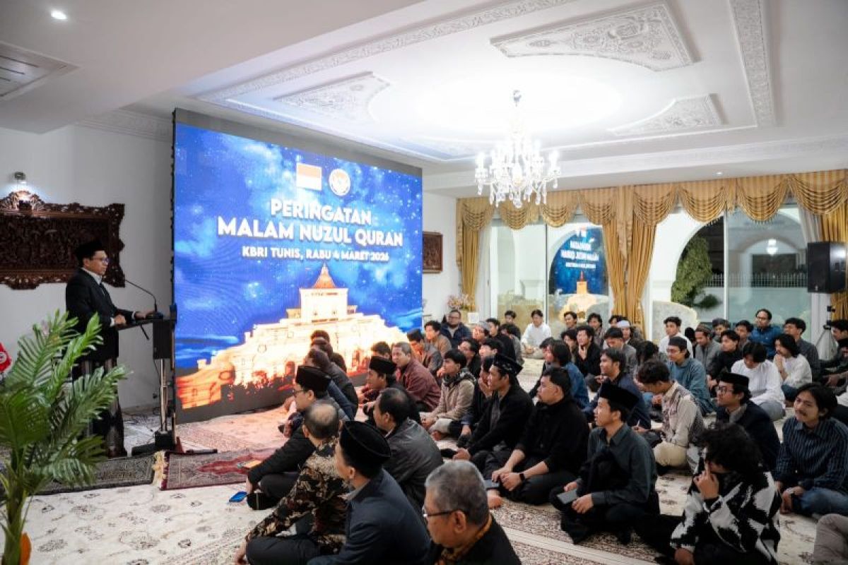Indonesian Ambassador to Tunisia: Nuzul al-Qur'an is a moment to deepen the values of Islam