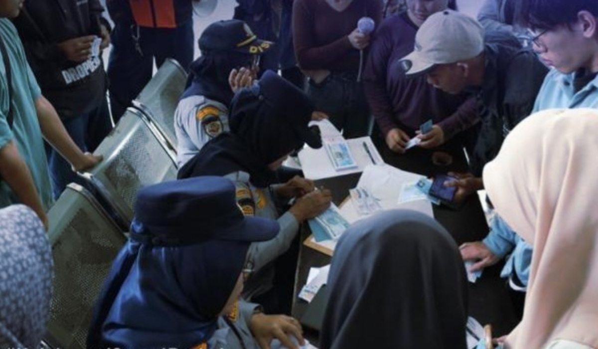 Not Just on Land, North Sumatra's Free Mudik 2026 Reaches Nias and Batam