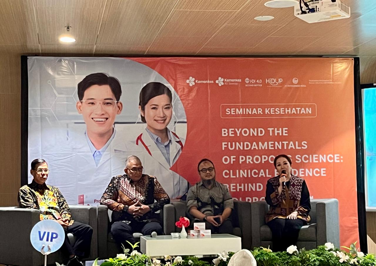 The Potential of Propolis in Supporting the Immune System and the Management of Metabolic Syndrome