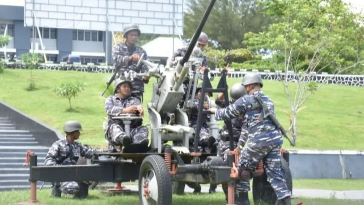 Furore as Commander Orders Level-1 Readiness for TNI Soldiers; Here's the Headquarters’ Response