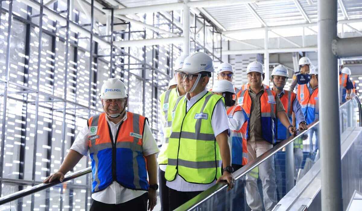 Pelindo Regional 4 Ensures Makassar Port Readiness Ahead of Lebaran Mudik