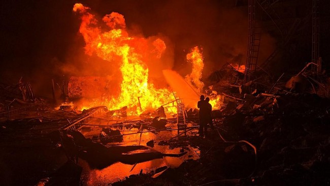 Trump-Netanyahu Going Wild as U.S. Sends 12,000 Bombs to Israel to Face Iran