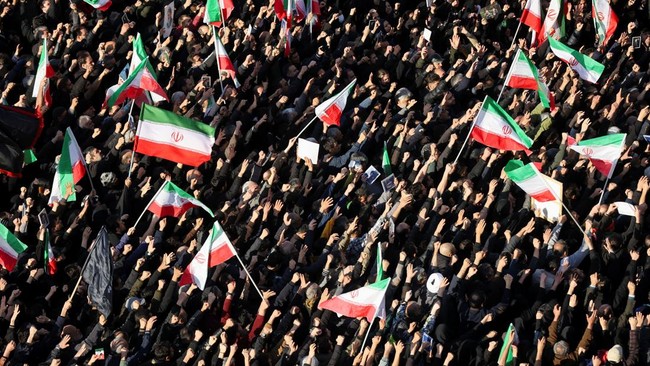 How Did Iran Go from Sunni to a Shia State?