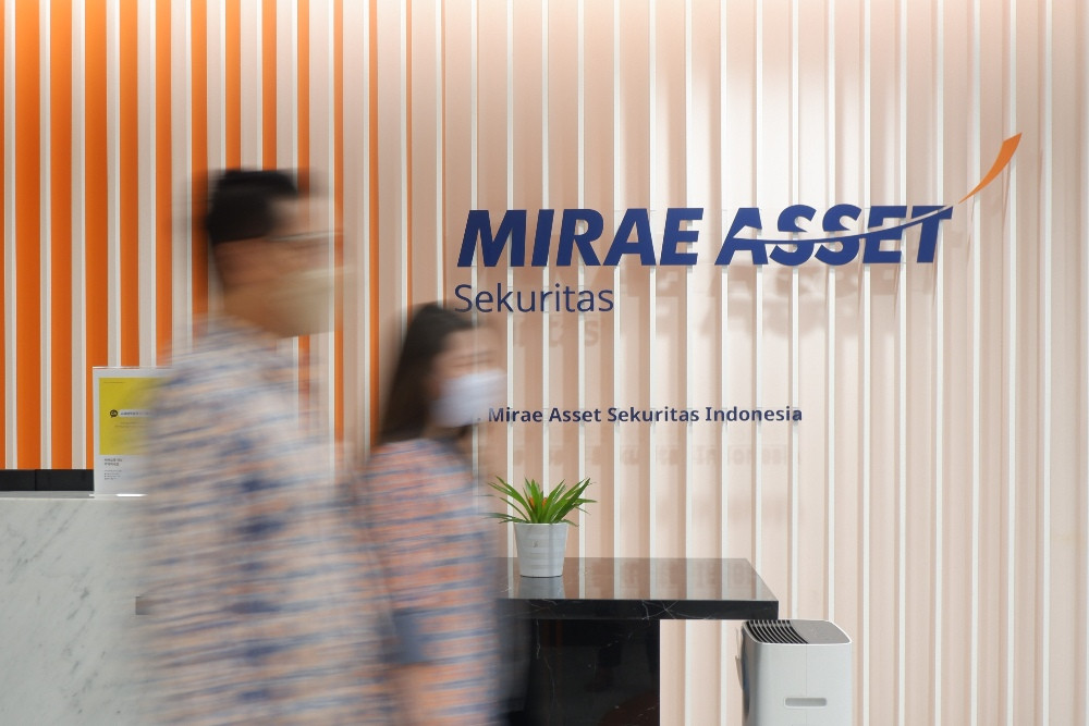 Mirae Asset Sekuritas Clarifies Rp14.5 Trillion Figure Amid OJK Investigation - Market
