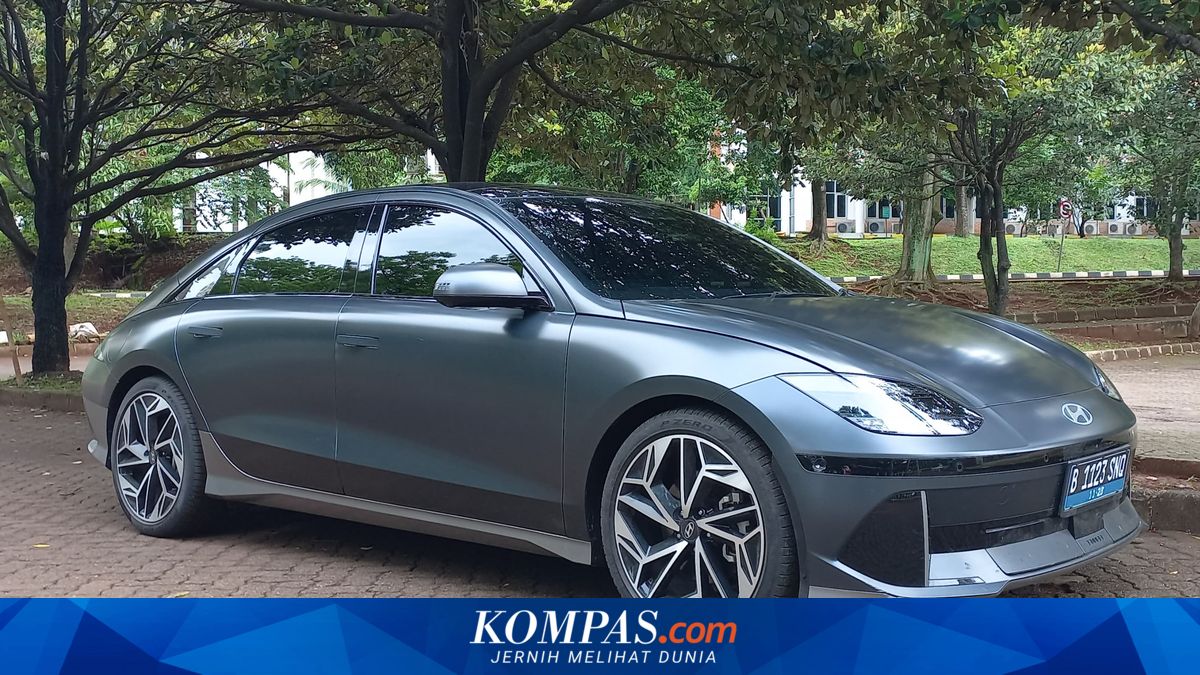 Electric or Hybrid Cars Left Behind for Mudik: Should the 12V Battery Be Disconnected?